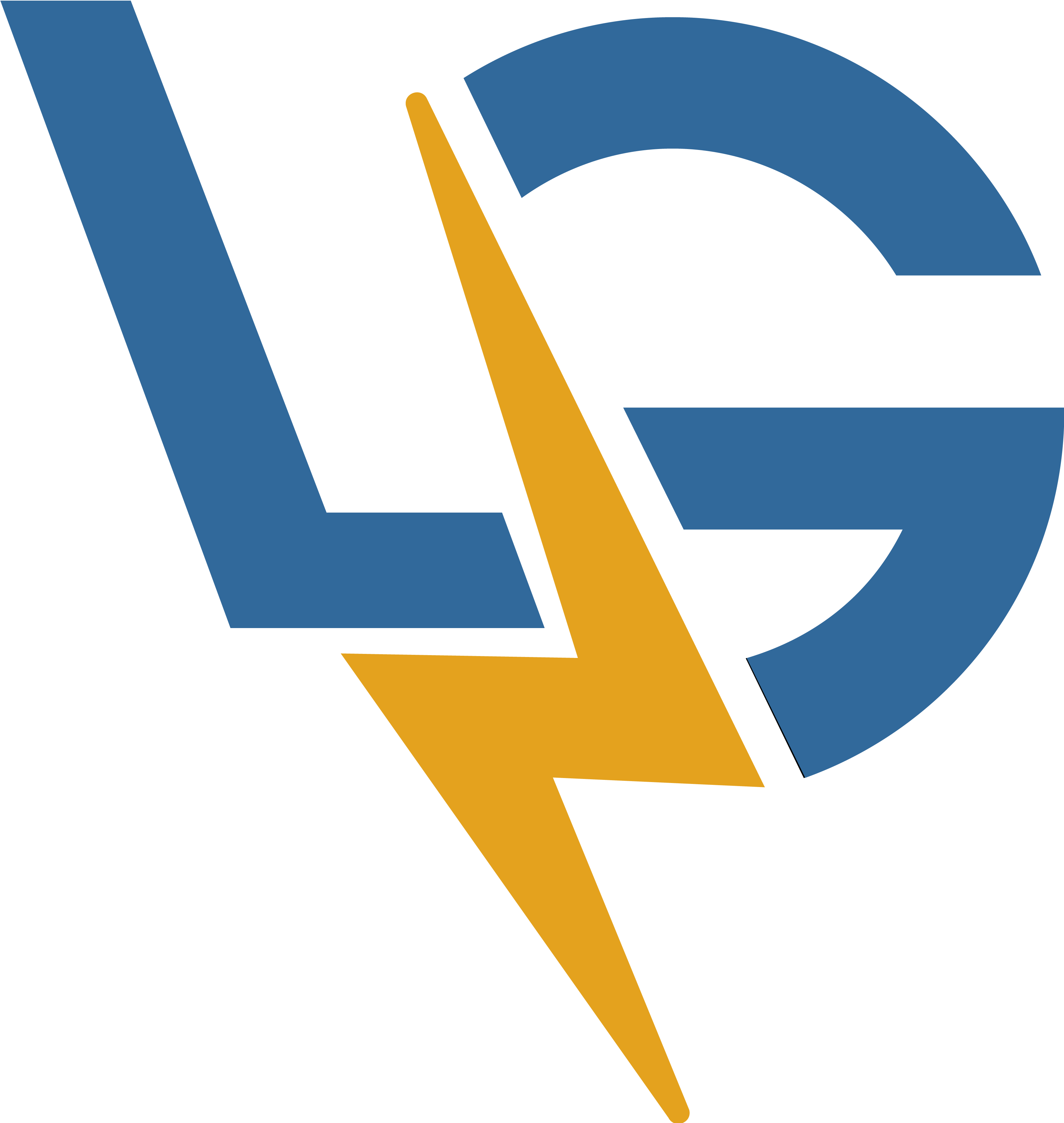 Lightning Gate Logo